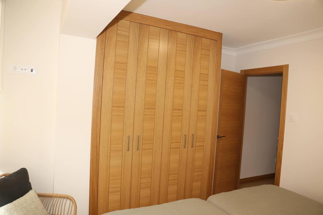 Apartamento Orzán playa A Coruña Exteriér fotografie