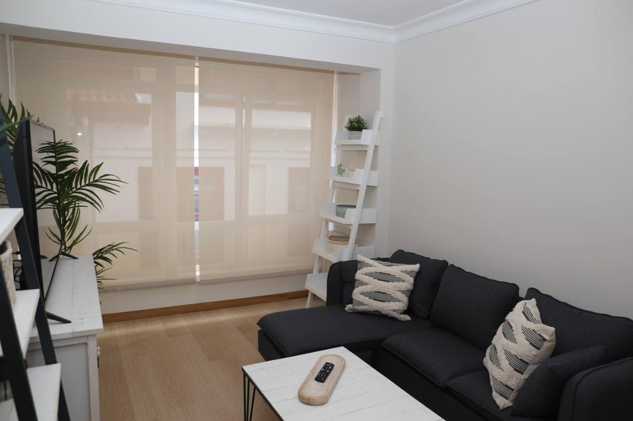 Apartamento Orzán playa A Coruña Exteriér fotografie