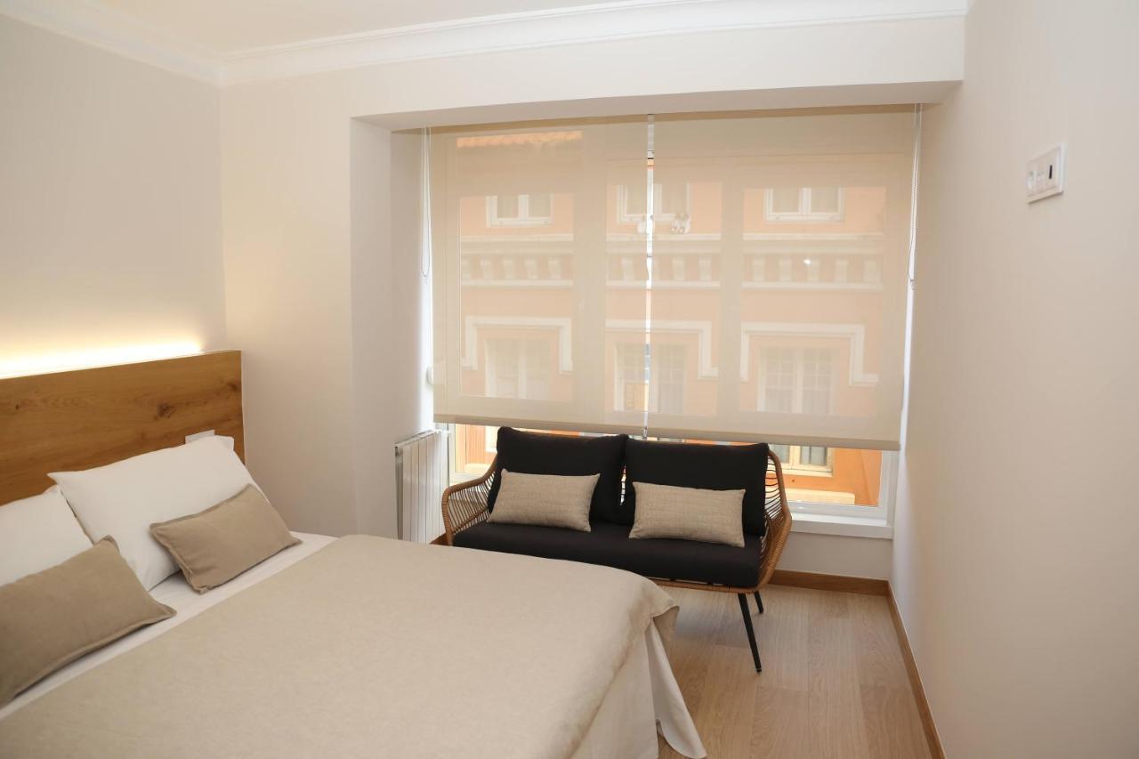 Apartamento Orzán playa A Coruña Exteriér fotografie