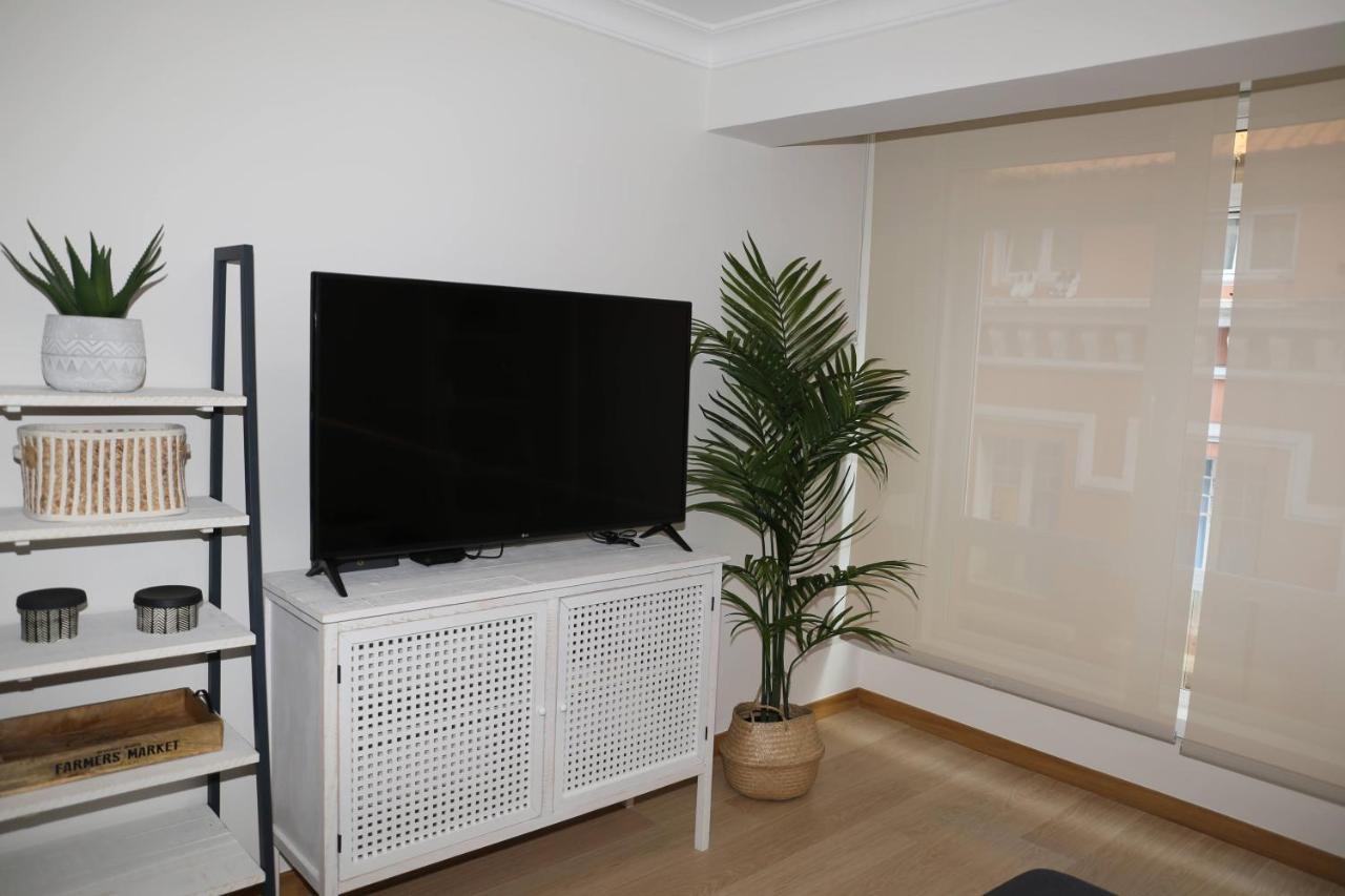 Apartamento Orzán playa A Coruña Exteriér fotografie