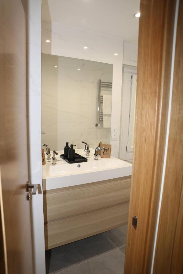 Apartamento Orzán playa A Coruña Exteriér fotografie
