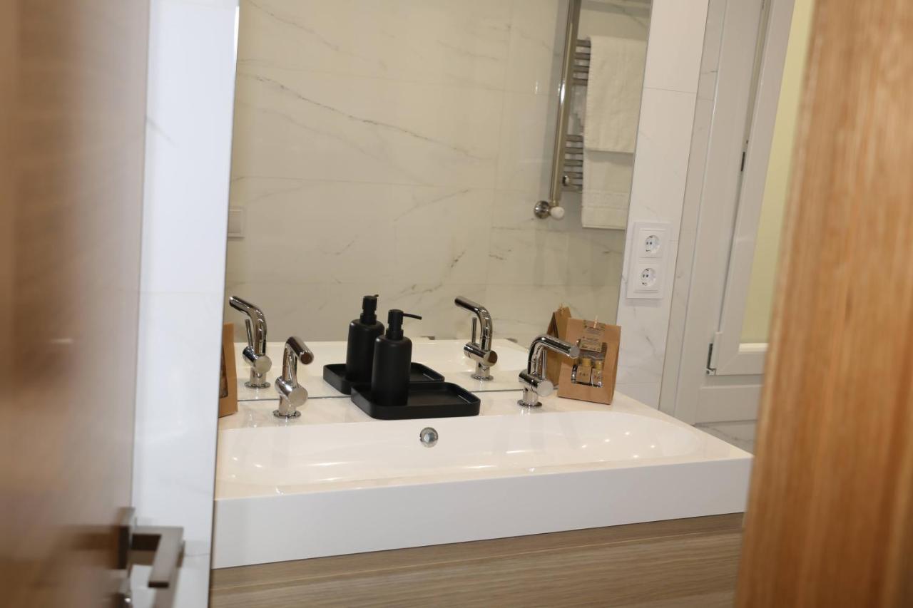 Apartamento Orzán playa A Coruña Exteriér fotografie