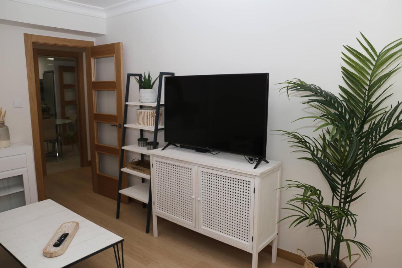 Apartamento Orzán playa A Coruña Exteriér fotografie