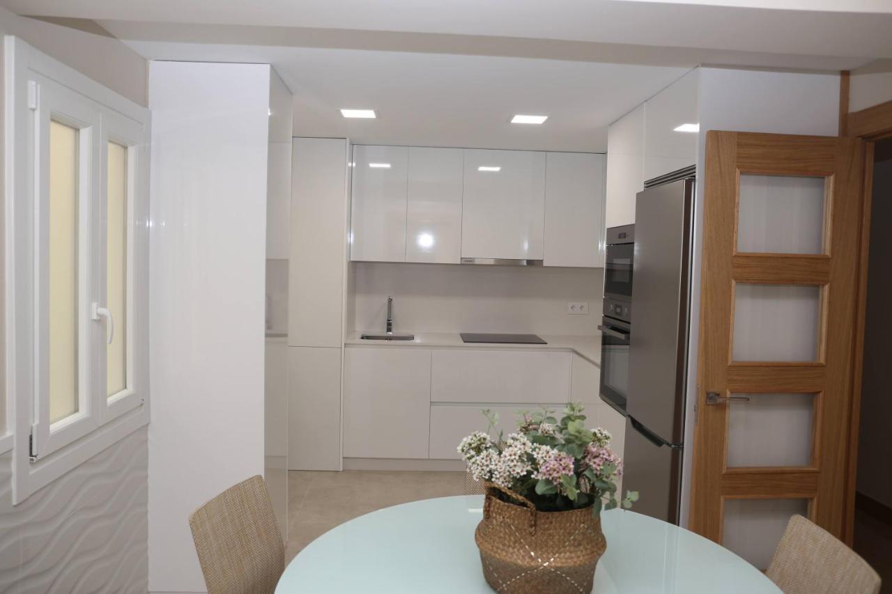 Apartamento Orzán playa A Coruña Exteriér fotografie