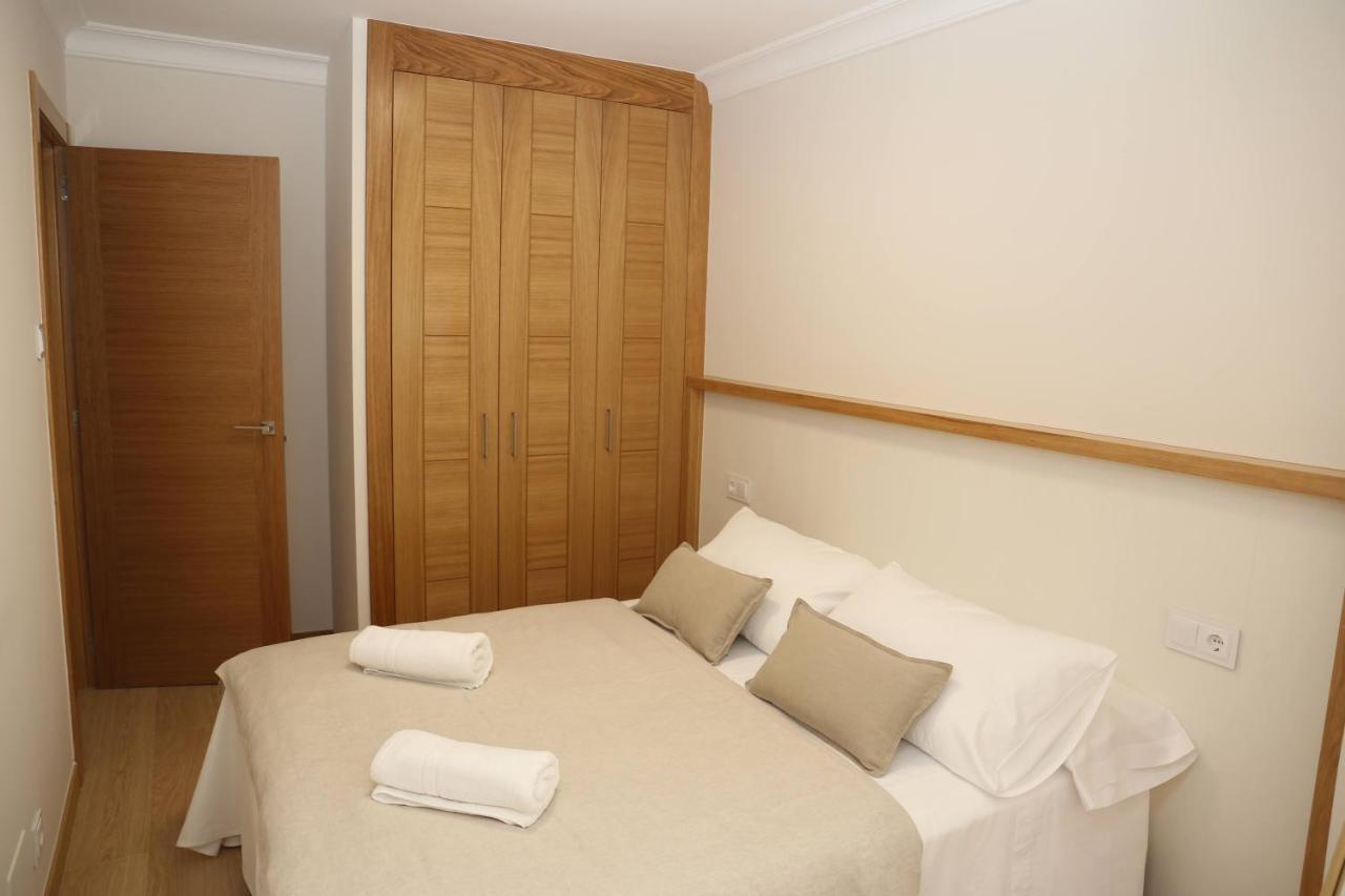 Apartamento Orzán playa A Coruña Exteriér fotografie